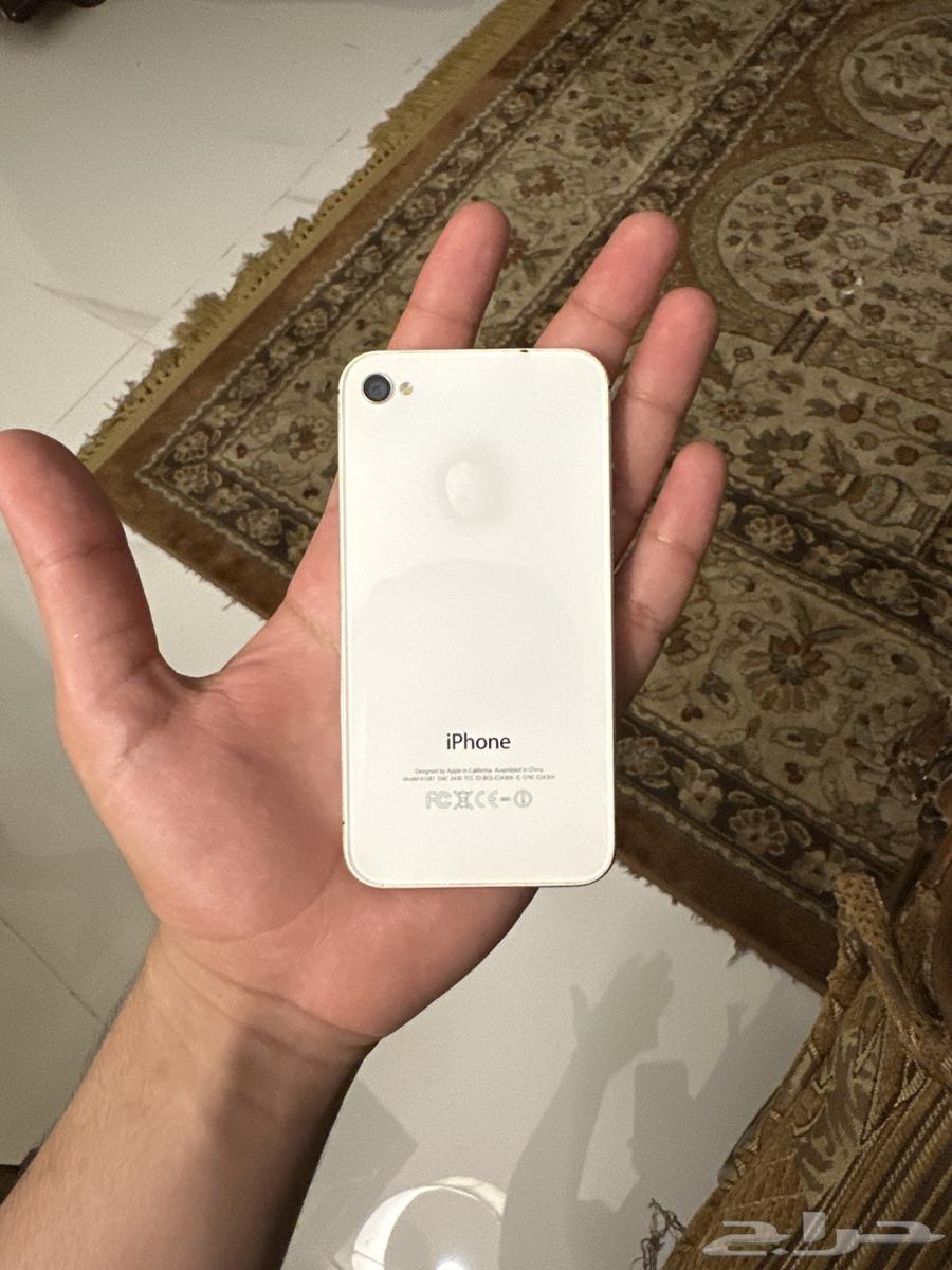 iPhone 4 for sale (damaged)64258880283779111