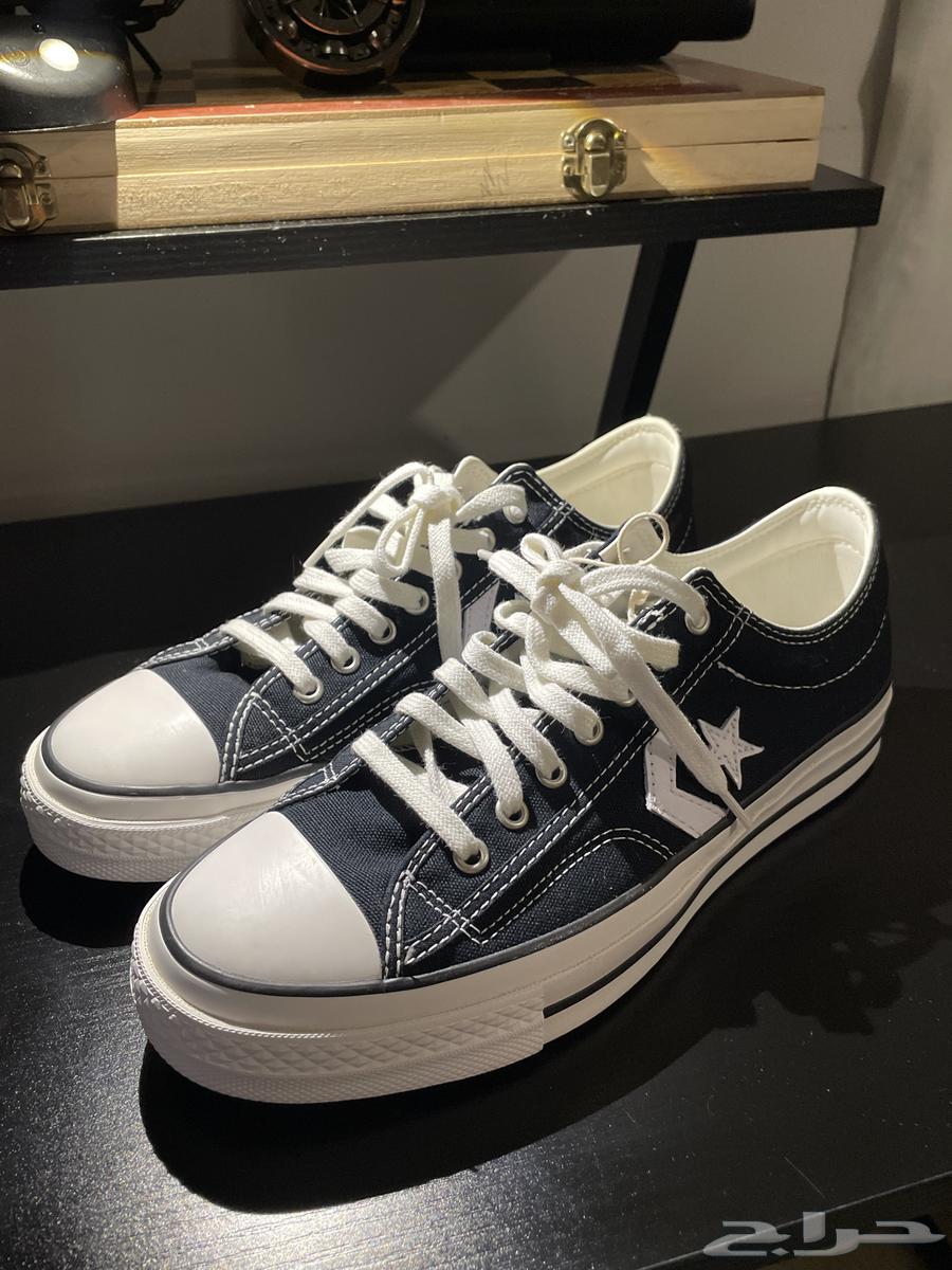 جزمه شركت CONVERSE سبب البيع64263219873537110