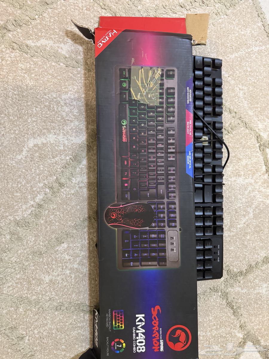 كيبورد KM40864257224992129110