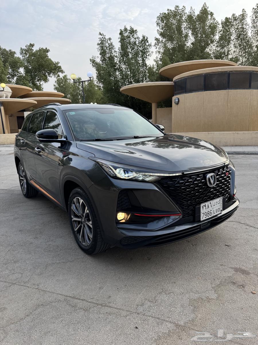 Changan CS75 Plus 202264422832293890111