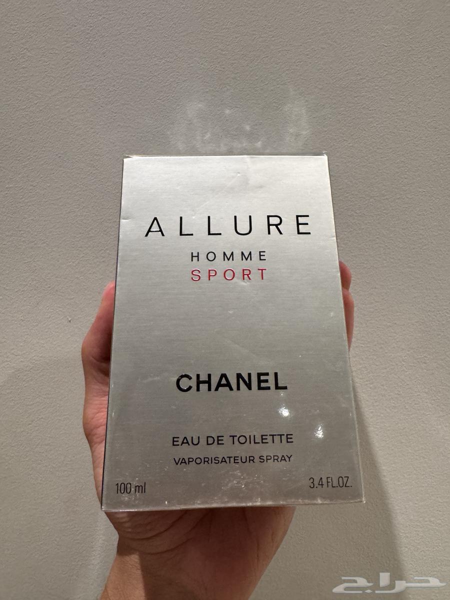 الور هوم سبورت عطر شانيل allure homme sport64271580643841110