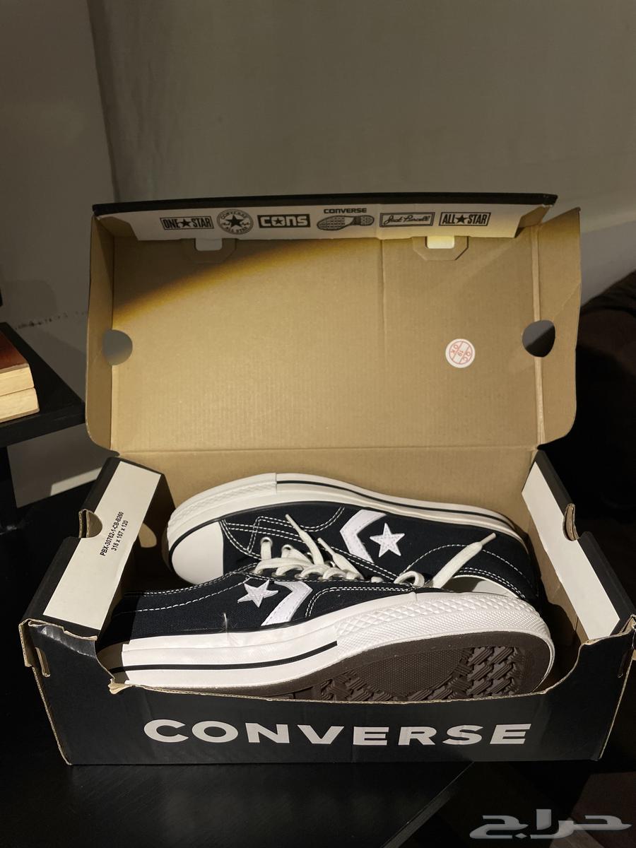 جزمه شركت CONVERSE سبب البيع64263219873537113