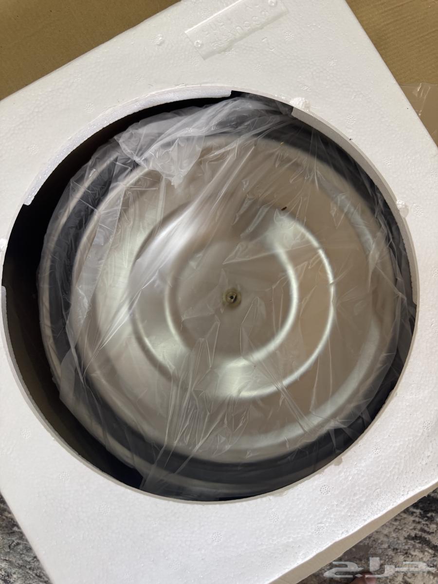 للبيع   برميل ضغط كهربائي حجم كبير64263352034435112