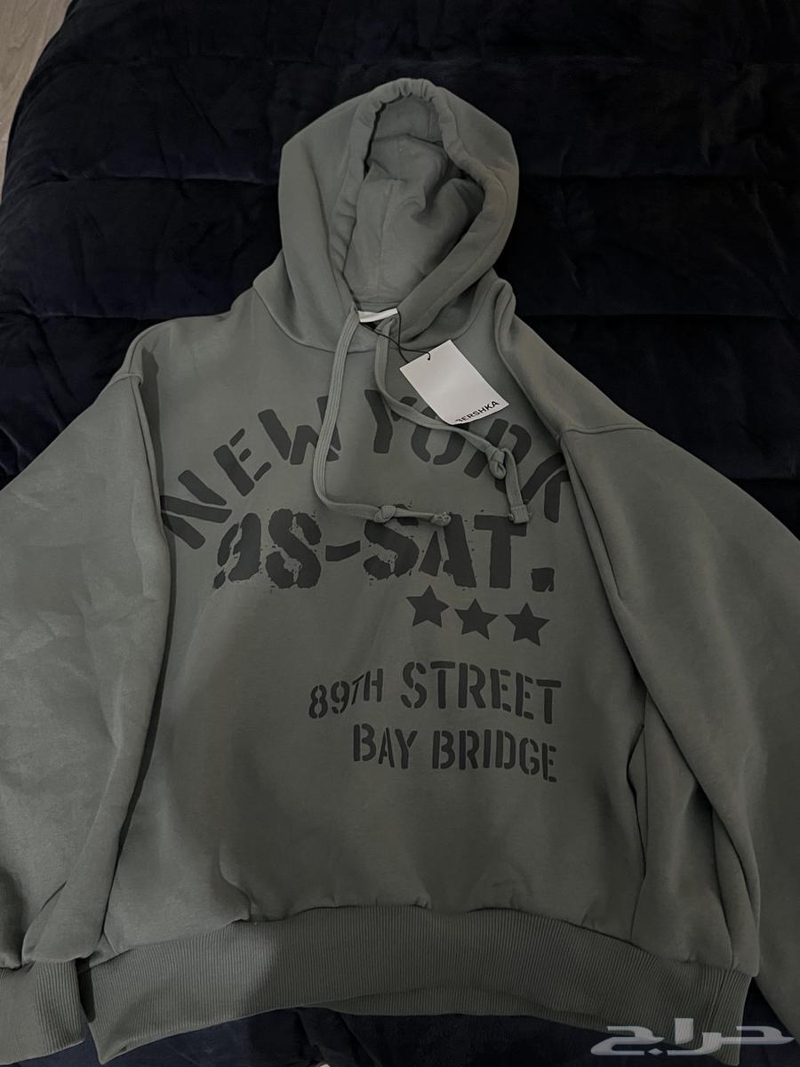 هودي من بيرشكا مقاس L64257225141890110