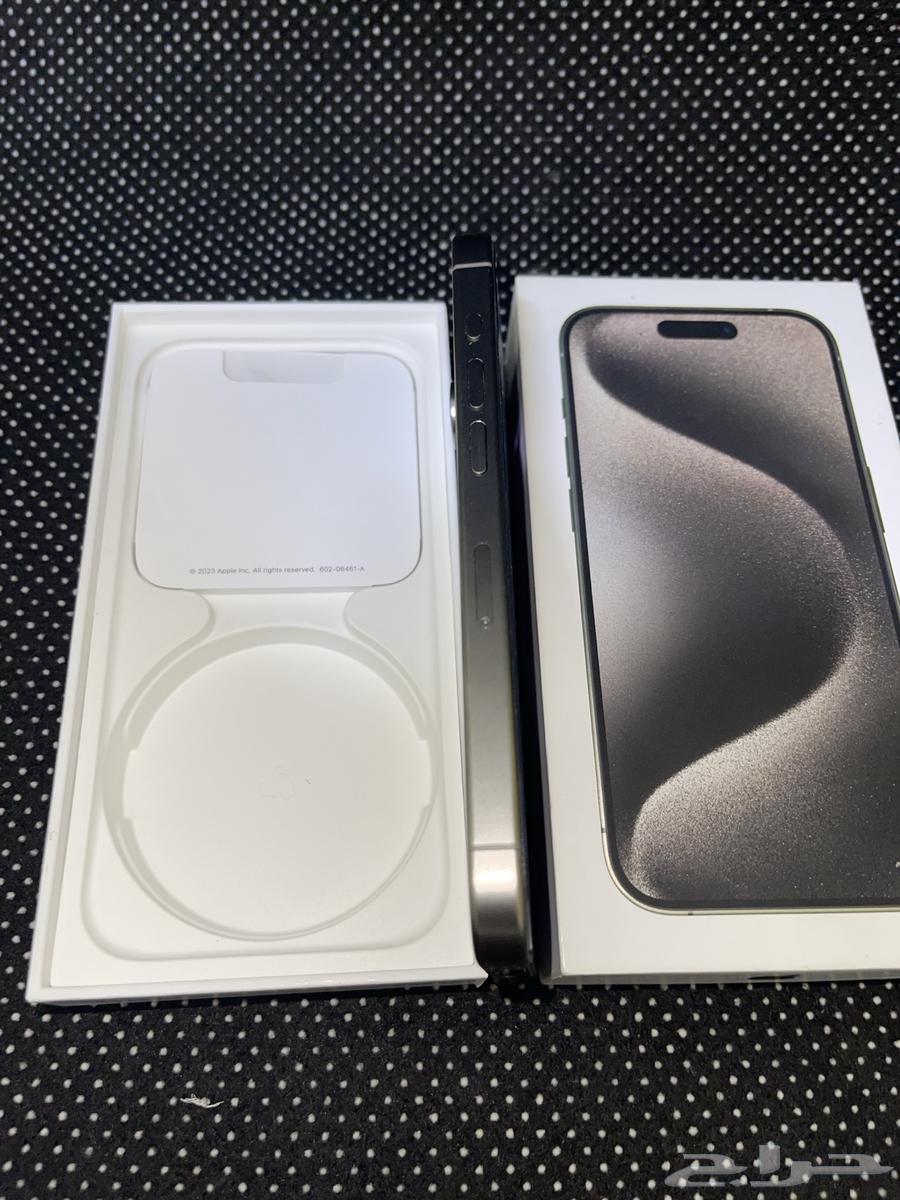 ايفون 15 برو64275779457923112