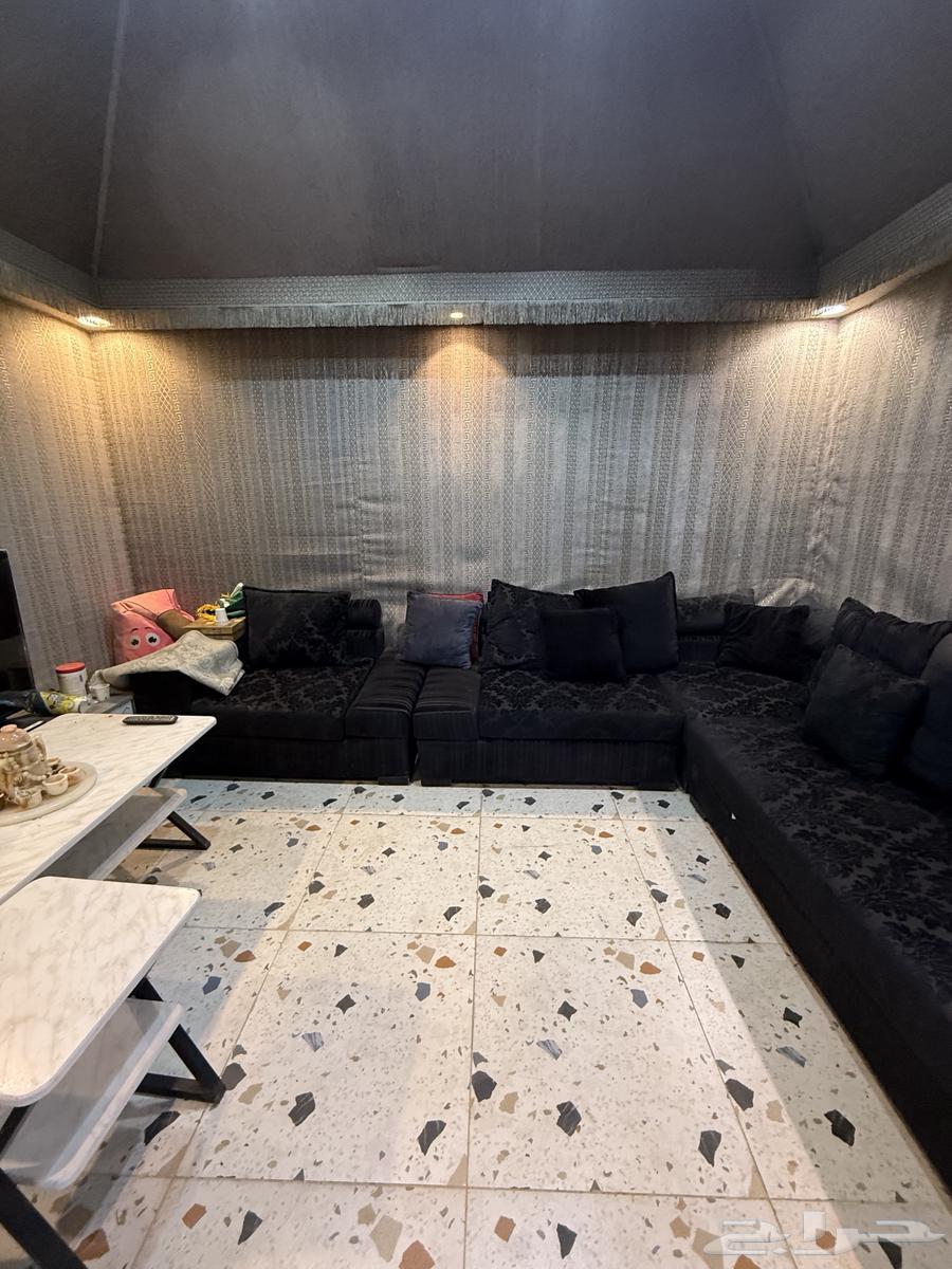 L-shaped sofa set for sale with coffee table set and TV64259822549249111