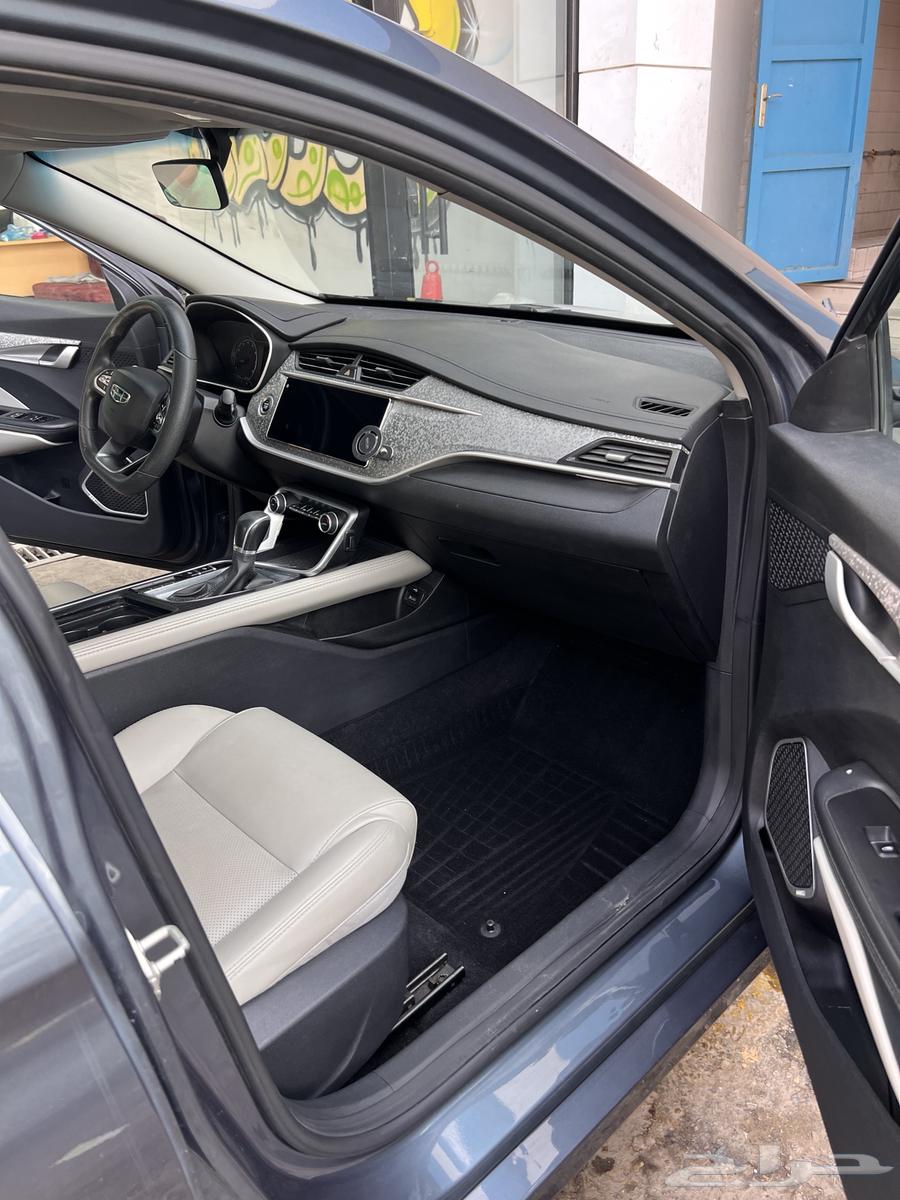 Geely Binray 2020 - Geely Binray64425030537347112