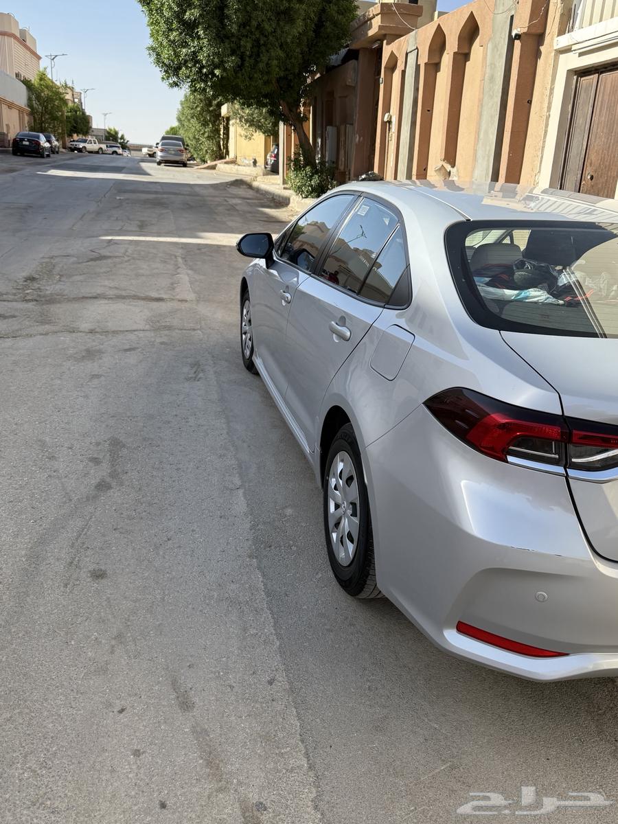 Corolla 2021 Standard64419811092993114