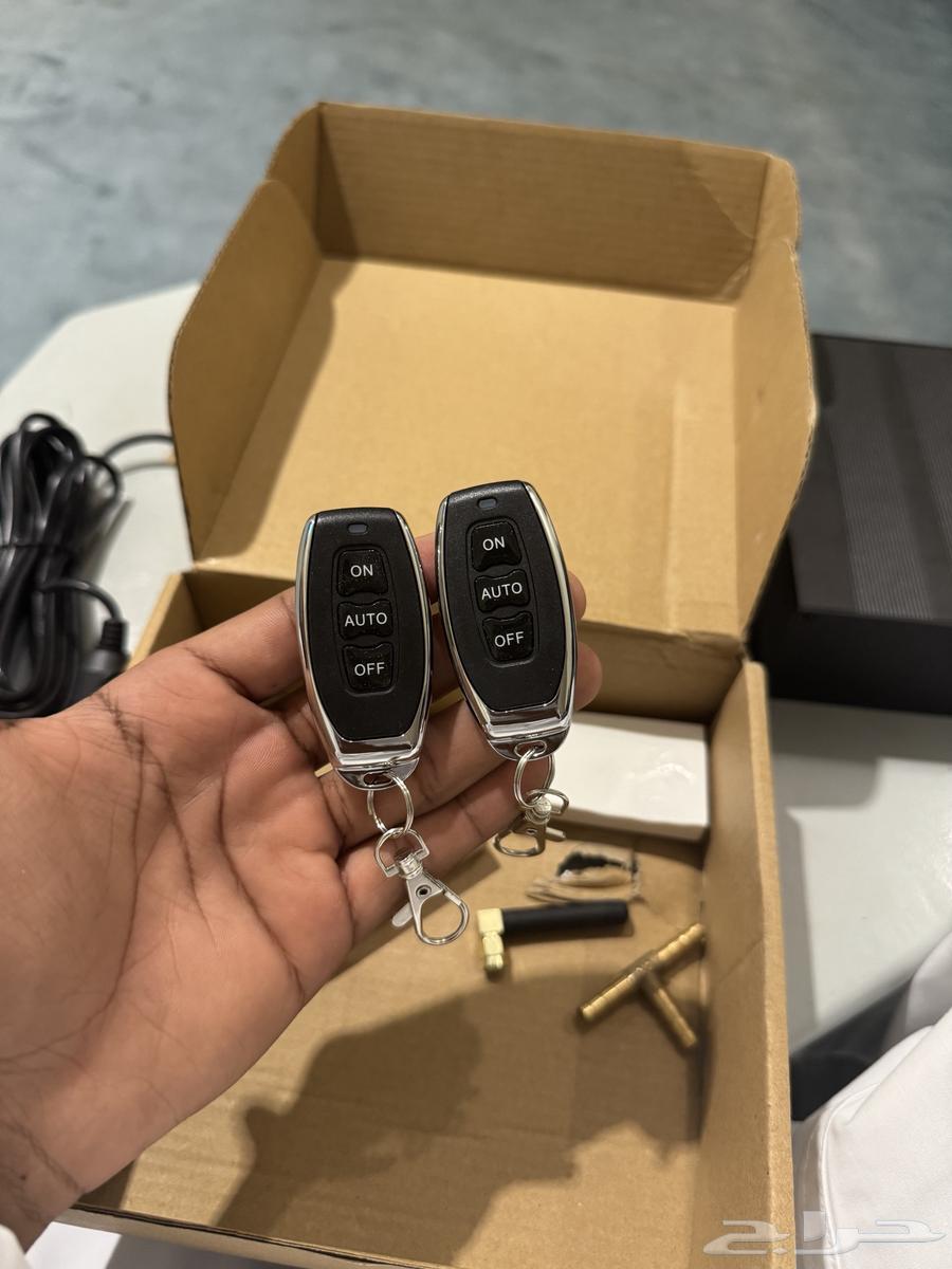 جهاز سده أو دبه اكترونية هوا64422625898243113