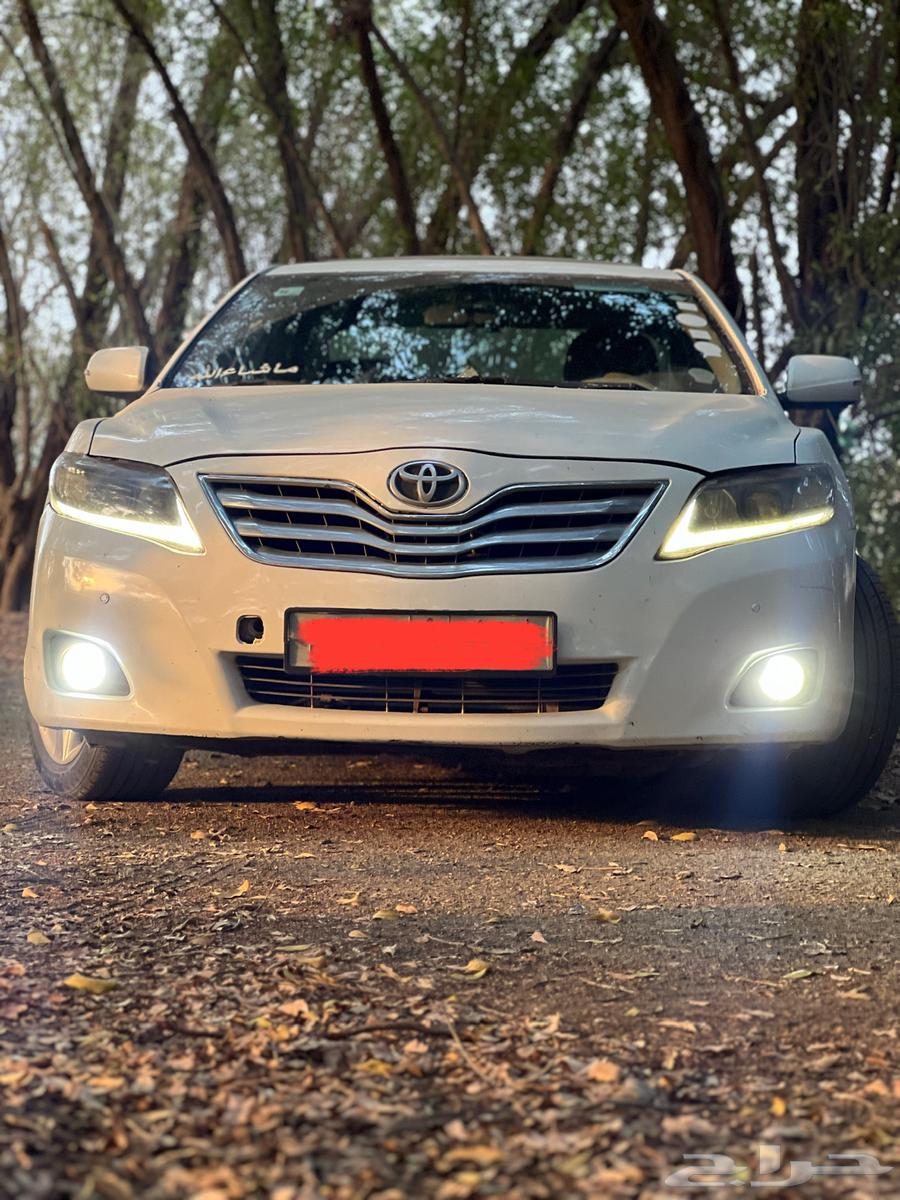 أنوار كامري 2007_2011 على شكل ليد لكزس64420661590915110