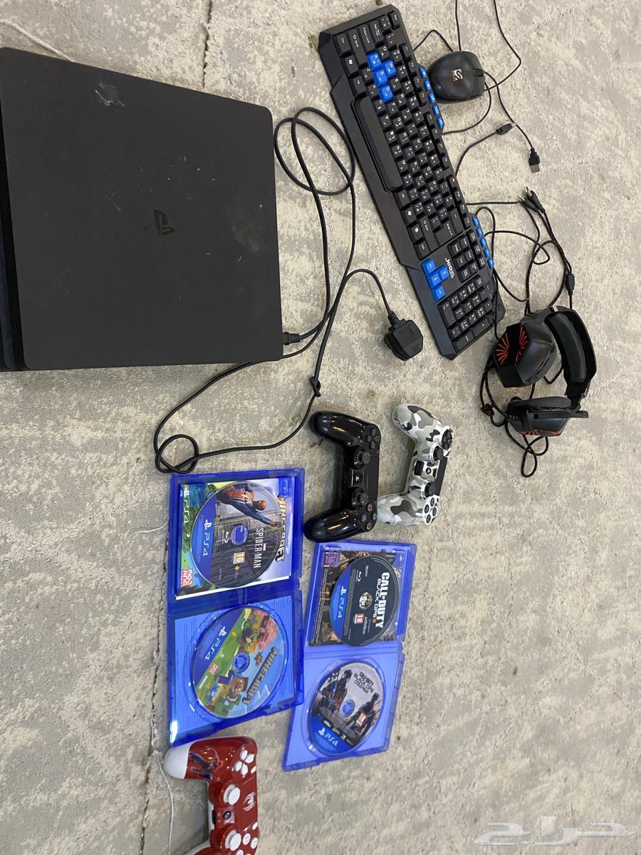 سوني 4 نضيف64259477484162110