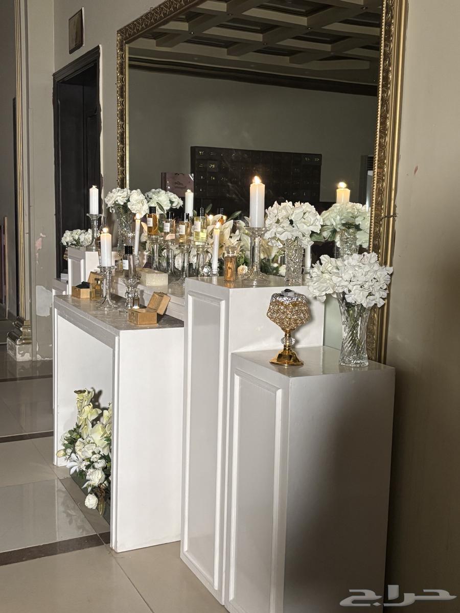 كورنر عطور للايجار جدة64269384388866114