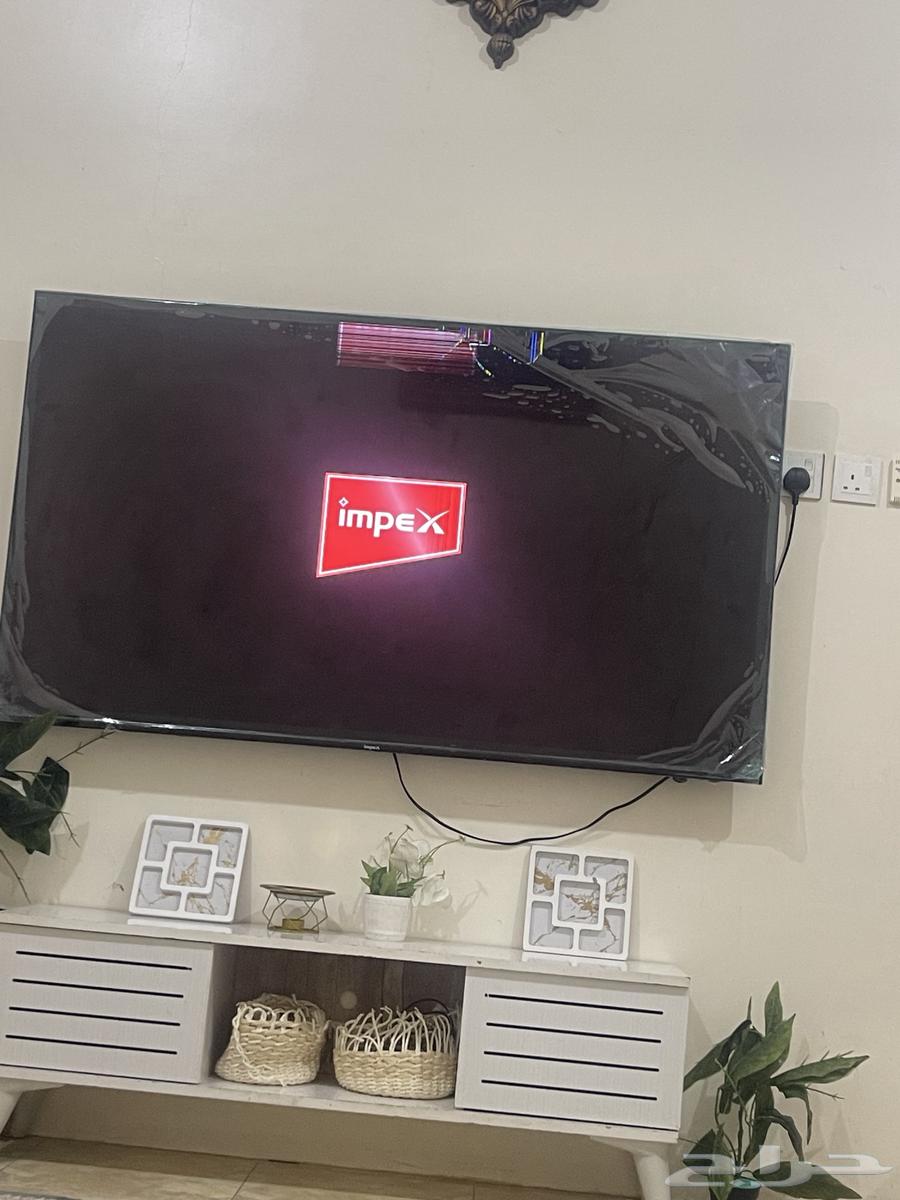 تلفزيون سمارت 65 بوصة في دقة خفيفة فوق64261865969923112