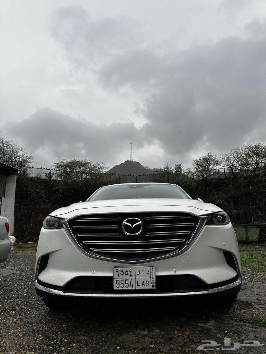Mazda CX9 Full Signature Under ((Clean))63618057586817114
