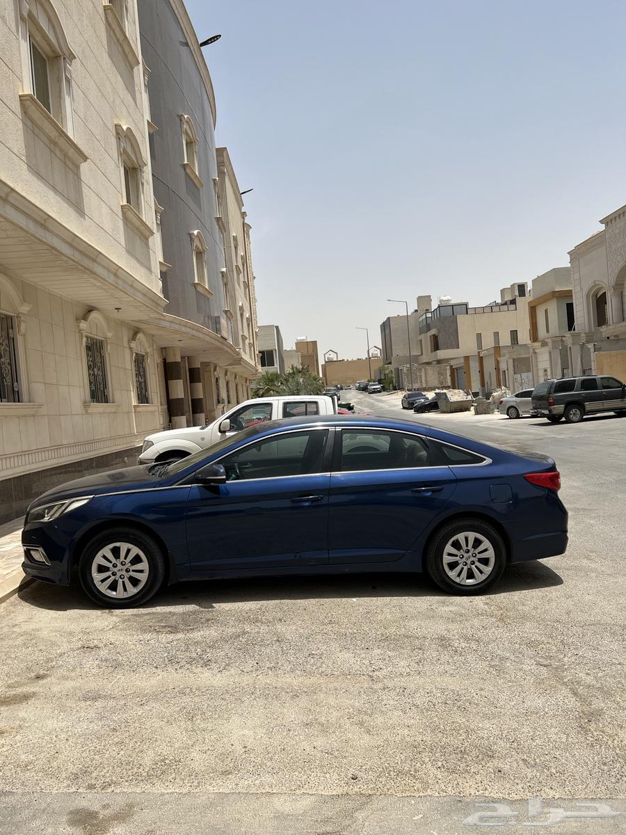 سوناتا 2016 للبيع قير اوتماتيك64426658291073110