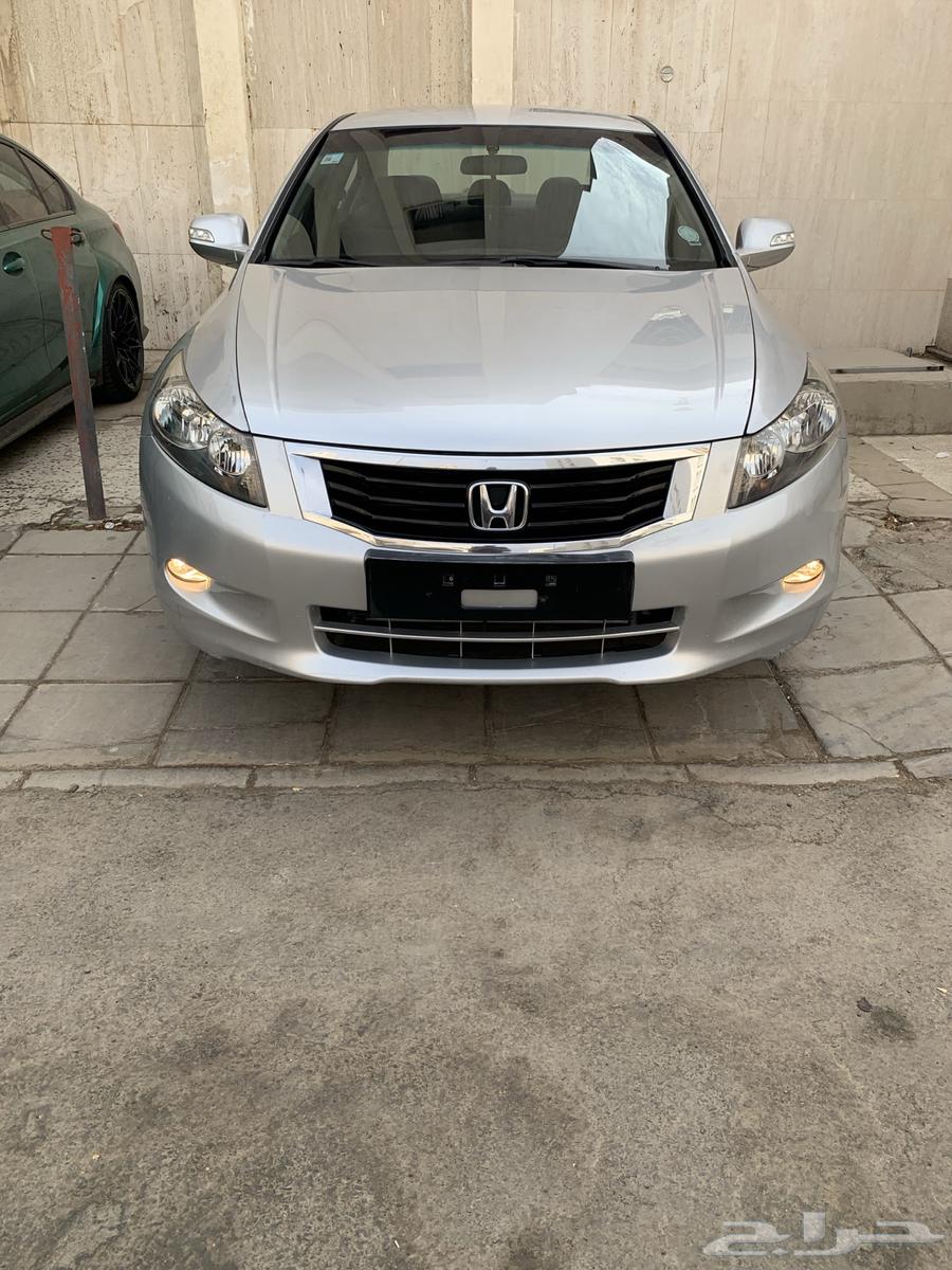 هوند اكورد 2009 نظيفه64424990469379111