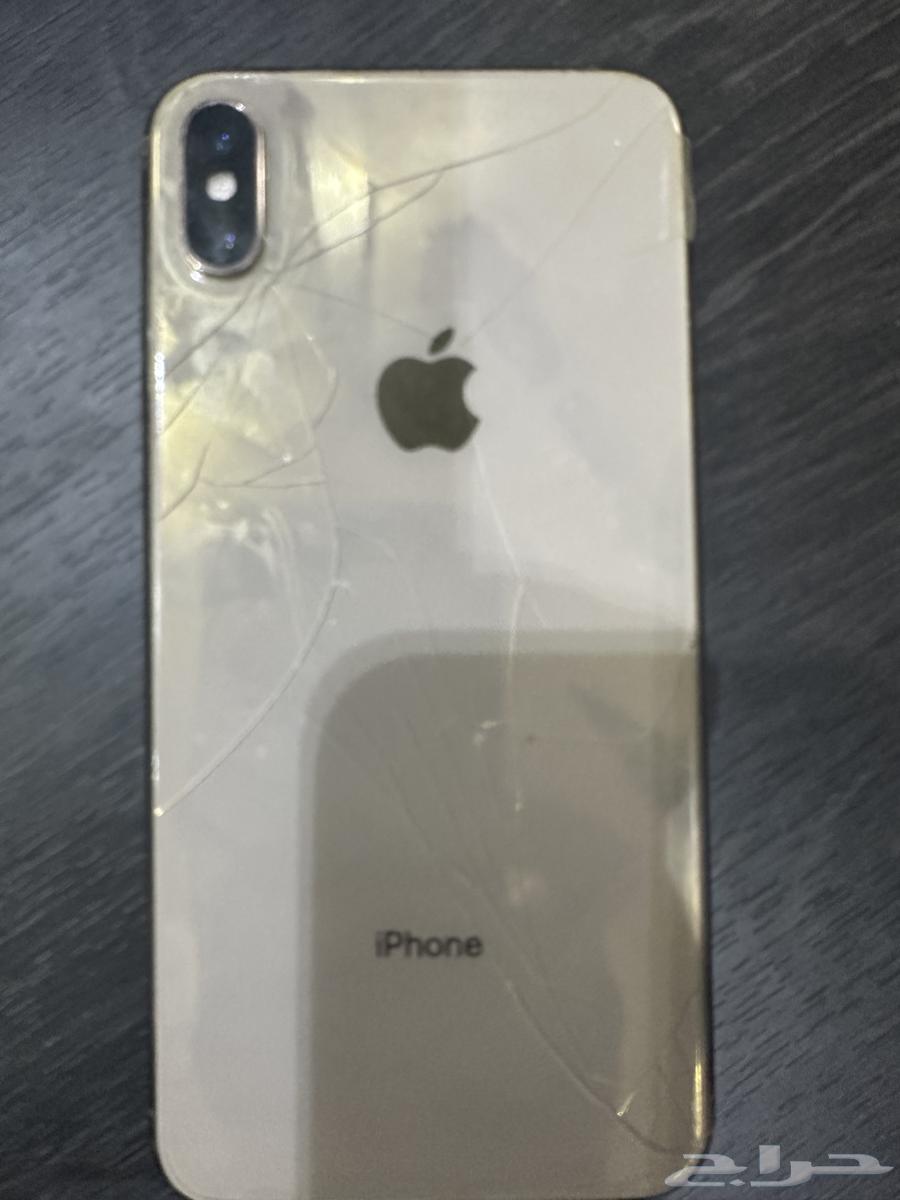 ايفون 10برو ماكس 256 قيقا64267531070337112
