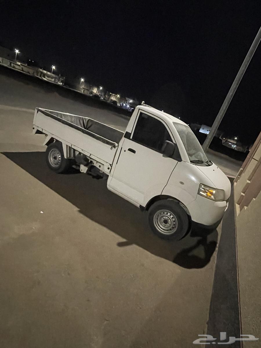 دباب بيك اب 2017 مكيف حوض للبيع بحالة الوكاله64423150612995110