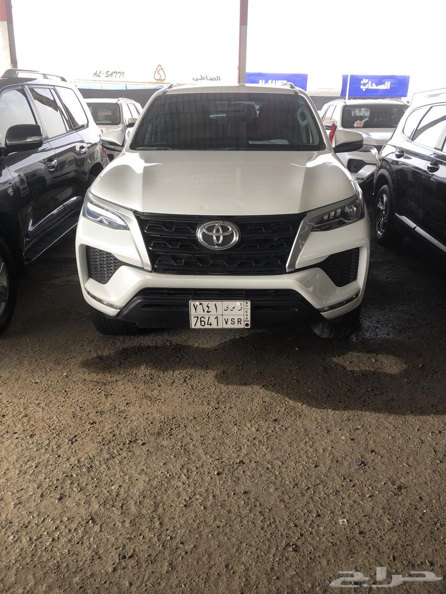 فورتشنر 4 سلندر دبل 2023 مستخدم64423797540994110