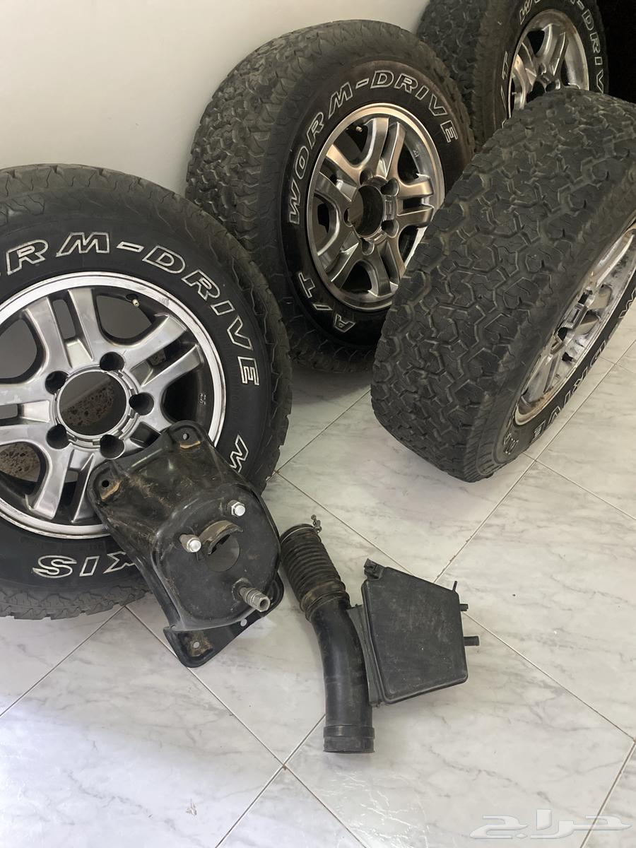 جنوط لكزز وكفرات ماكس64401313660801112