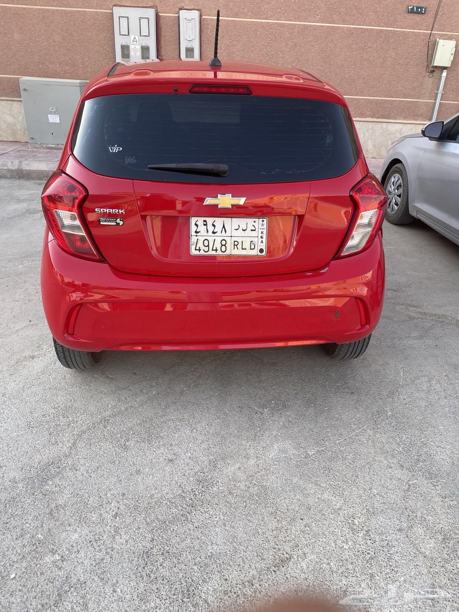 شفروليه سبارك 2020 البيع مستعجل64428066504578114