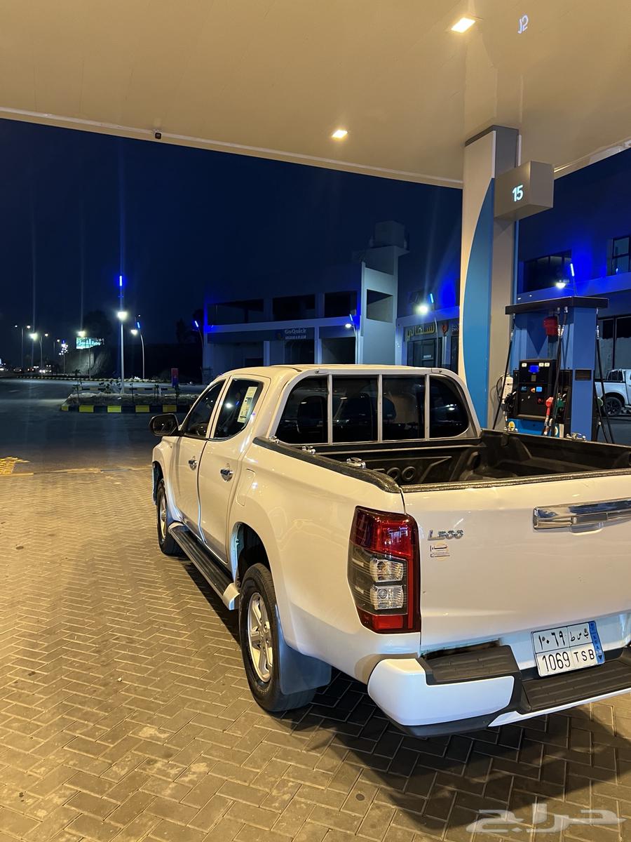 L200 ميتسوبيشي 202164427076009731114