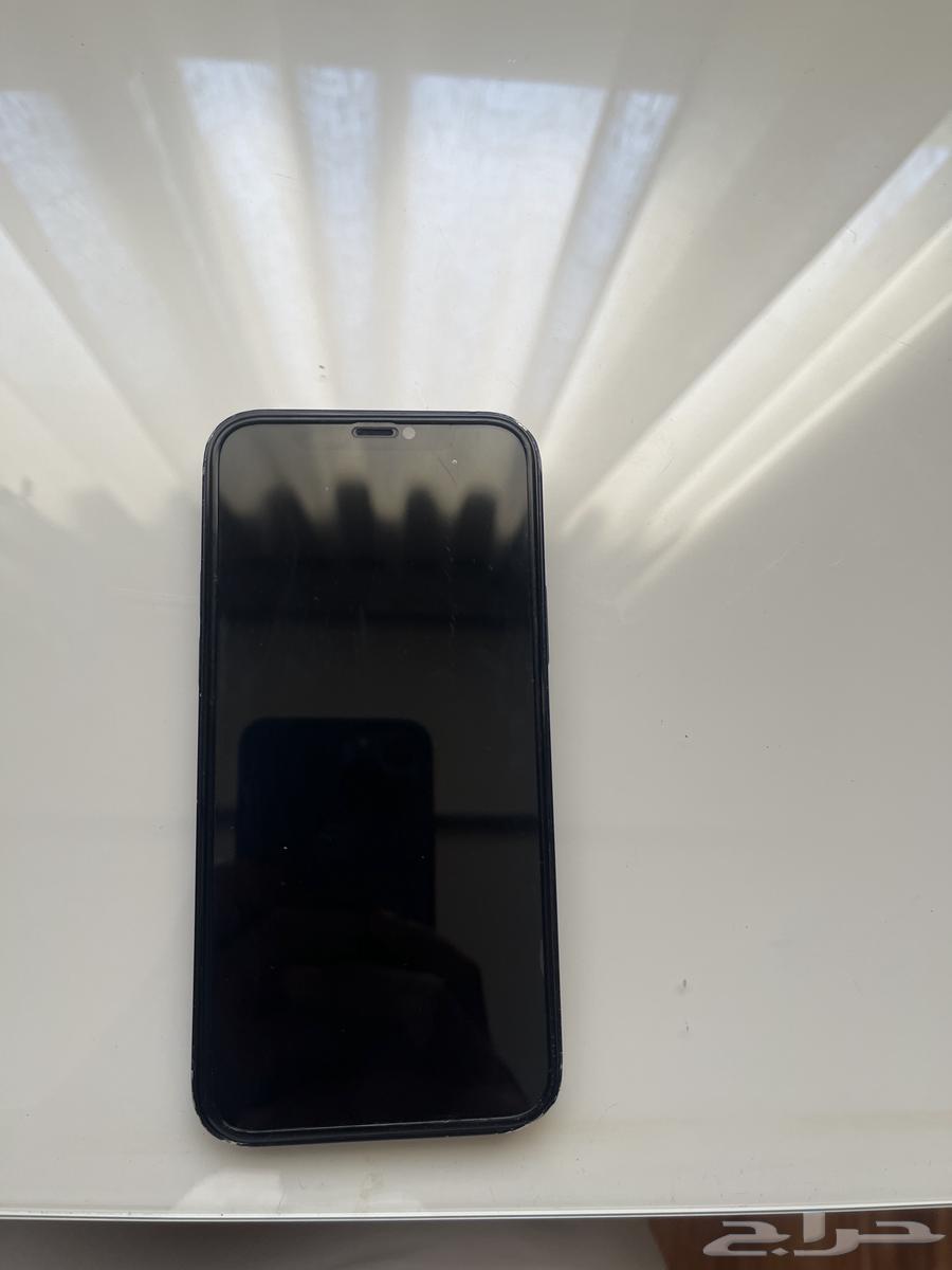 آيفون 12 عادي لا يعني من اي مشاكل سبب البيع. شريت واحد جديد64266328359554112