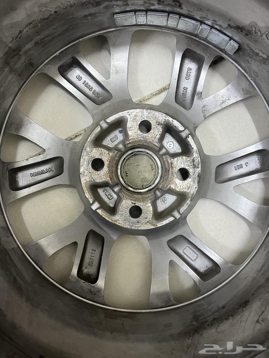 جنوط نيسان صني64427409986435112