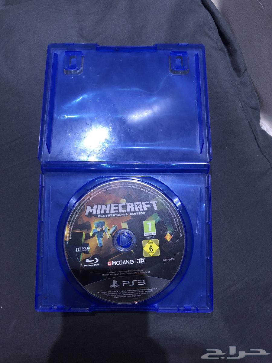 شريط ماين كرافت سوني 3 10064261176130946110