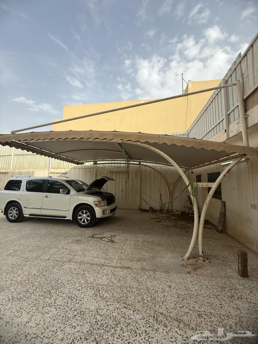 مظلة سيارات للبيع64265166148354110