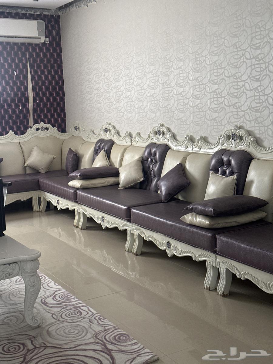 كنب مجلس نسائي مستخدم ل البيع64265760283265113