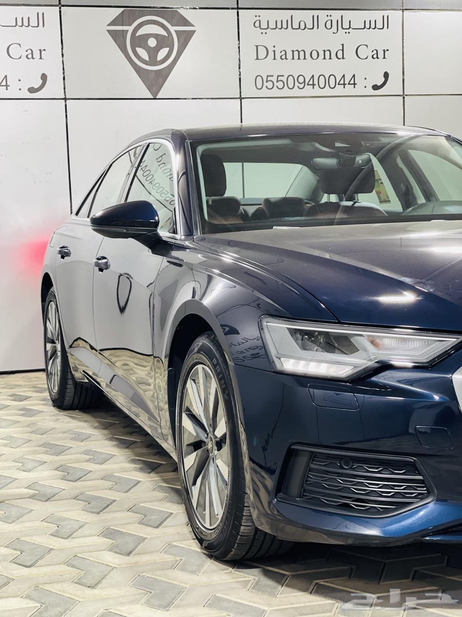 Audi A6 2023 Model (Agency Condition)64426523609729113