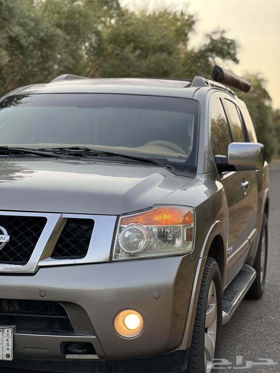 نيسان ارمادا نظيف جدا64422041856642112