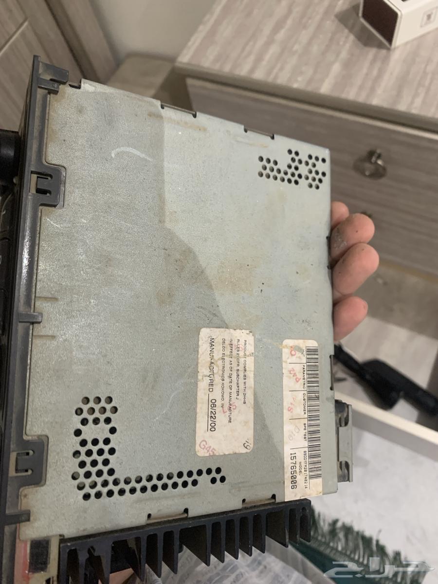 مسجل GMC تاهو 95-200264420539690113111