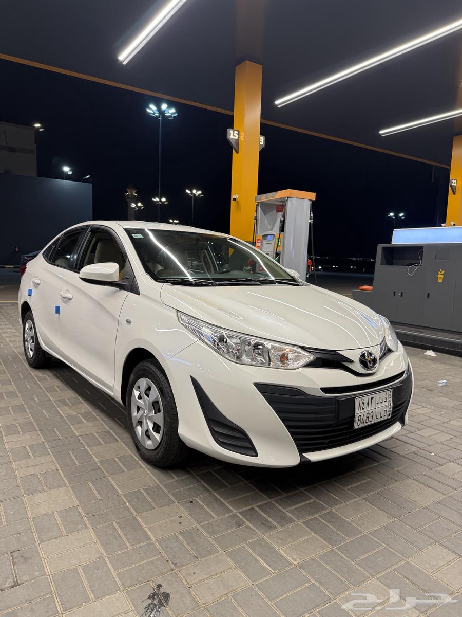 Yars 2020 Conditioned64427596243971110