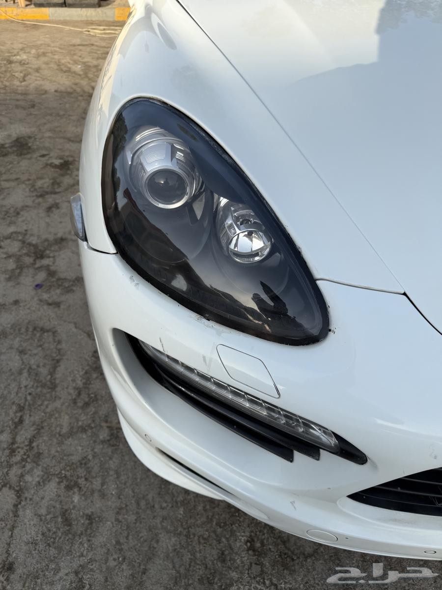 2011 Porsche Cayenne64424563707009114