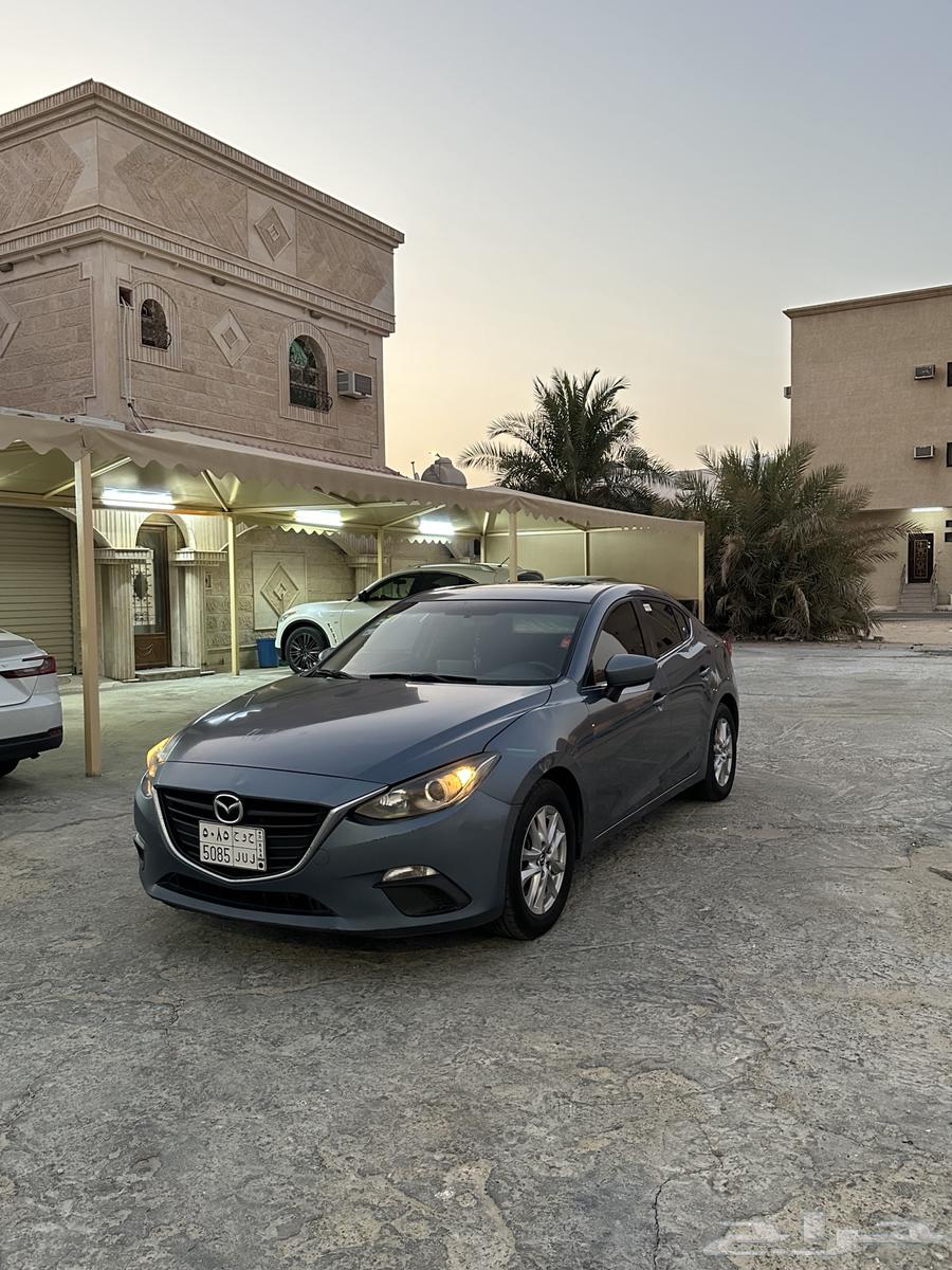 Mazda 3 2016 Full Option64425516052995110