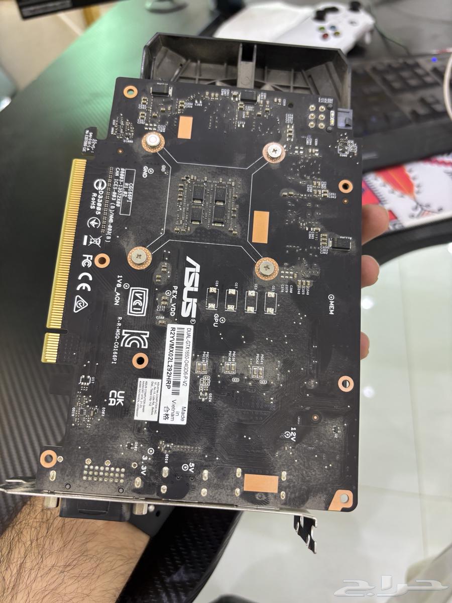 Graphics Card64382100604802112