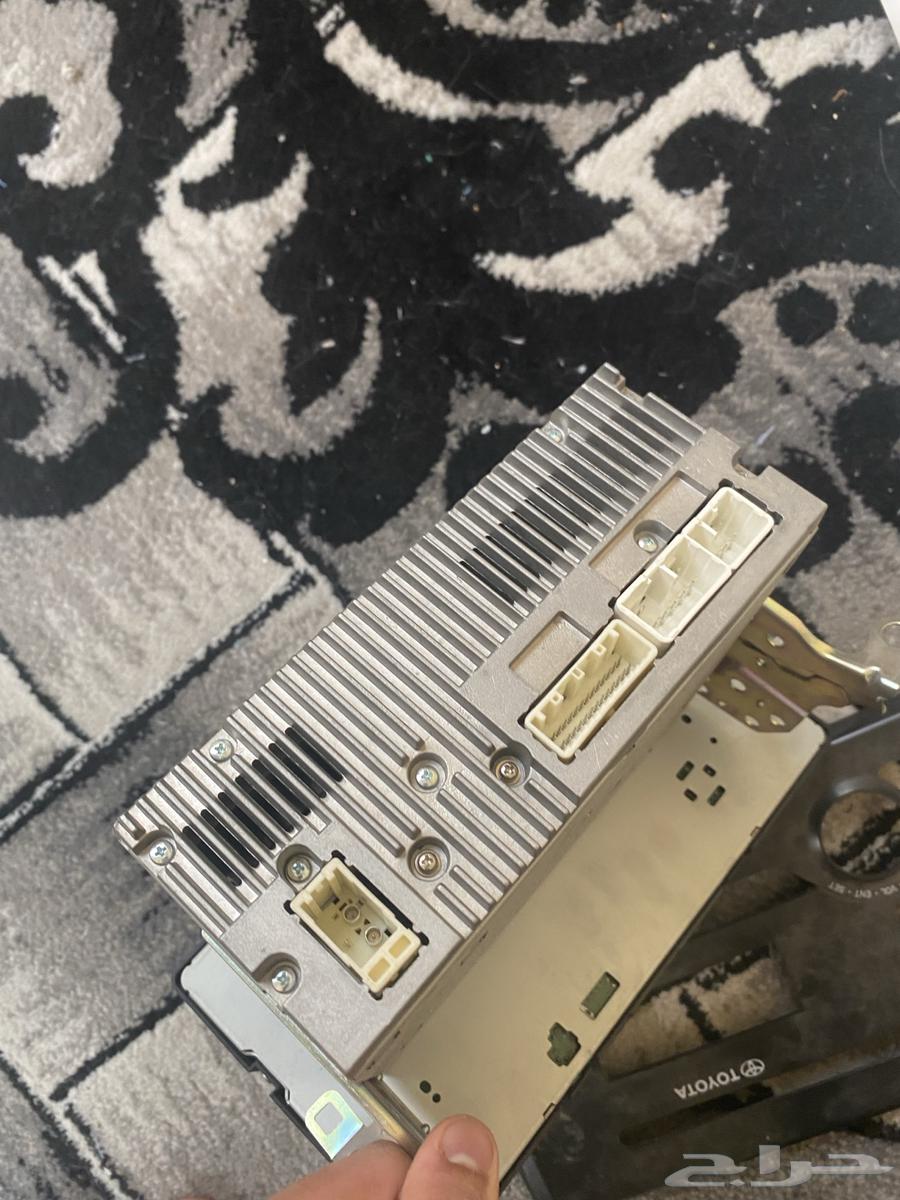 مسجل كورلا نظيف وحق وكاله64422014644355111