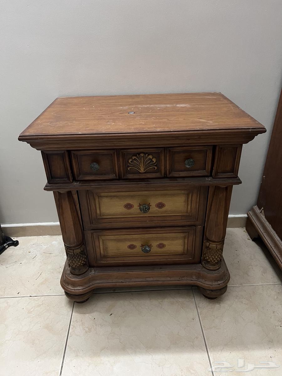 غرفه نوم بحاله ممتازه64263352023938112