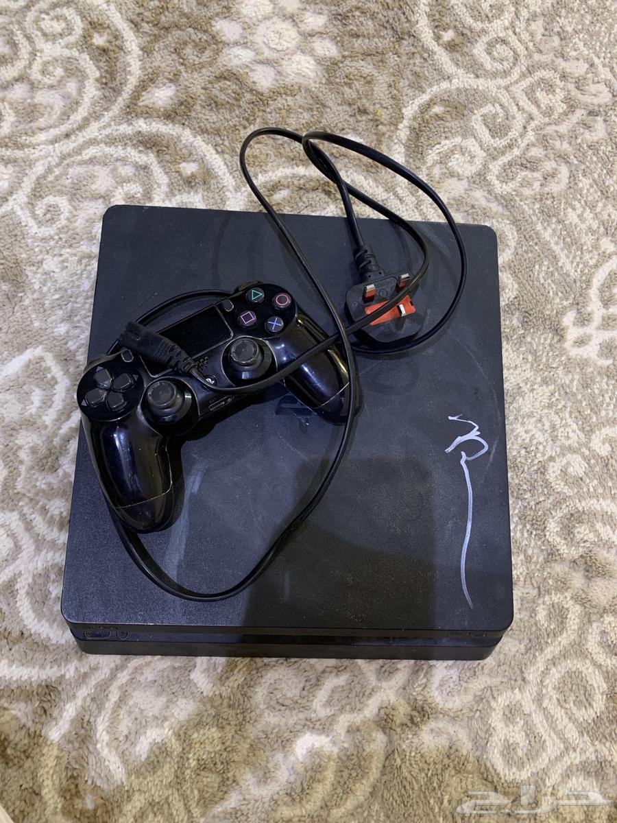 سوني فور 500 قيقا نظيف ما انفك مع اغراضه كامله64264797853057110