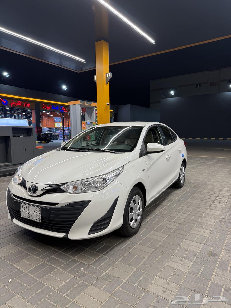 Yars 2020 Conditioned64427596243971111