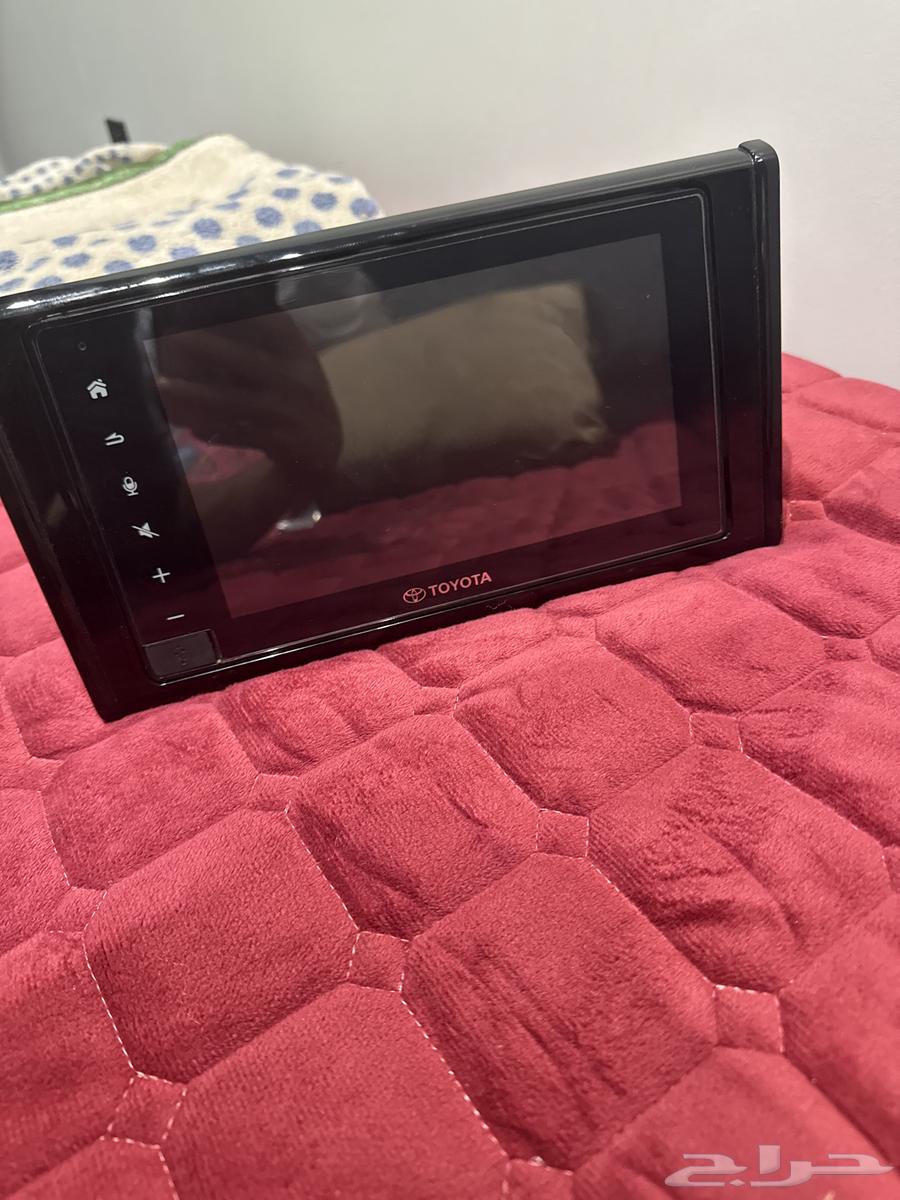 شاشة RAV4 وكاله موديل 202164420148603011112