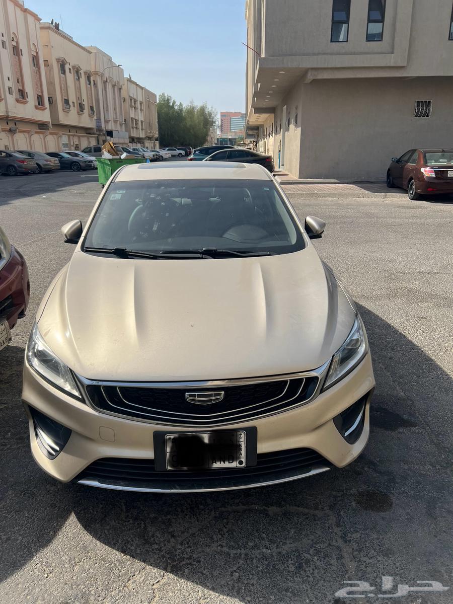 Geely Binray 202064421973852802111
