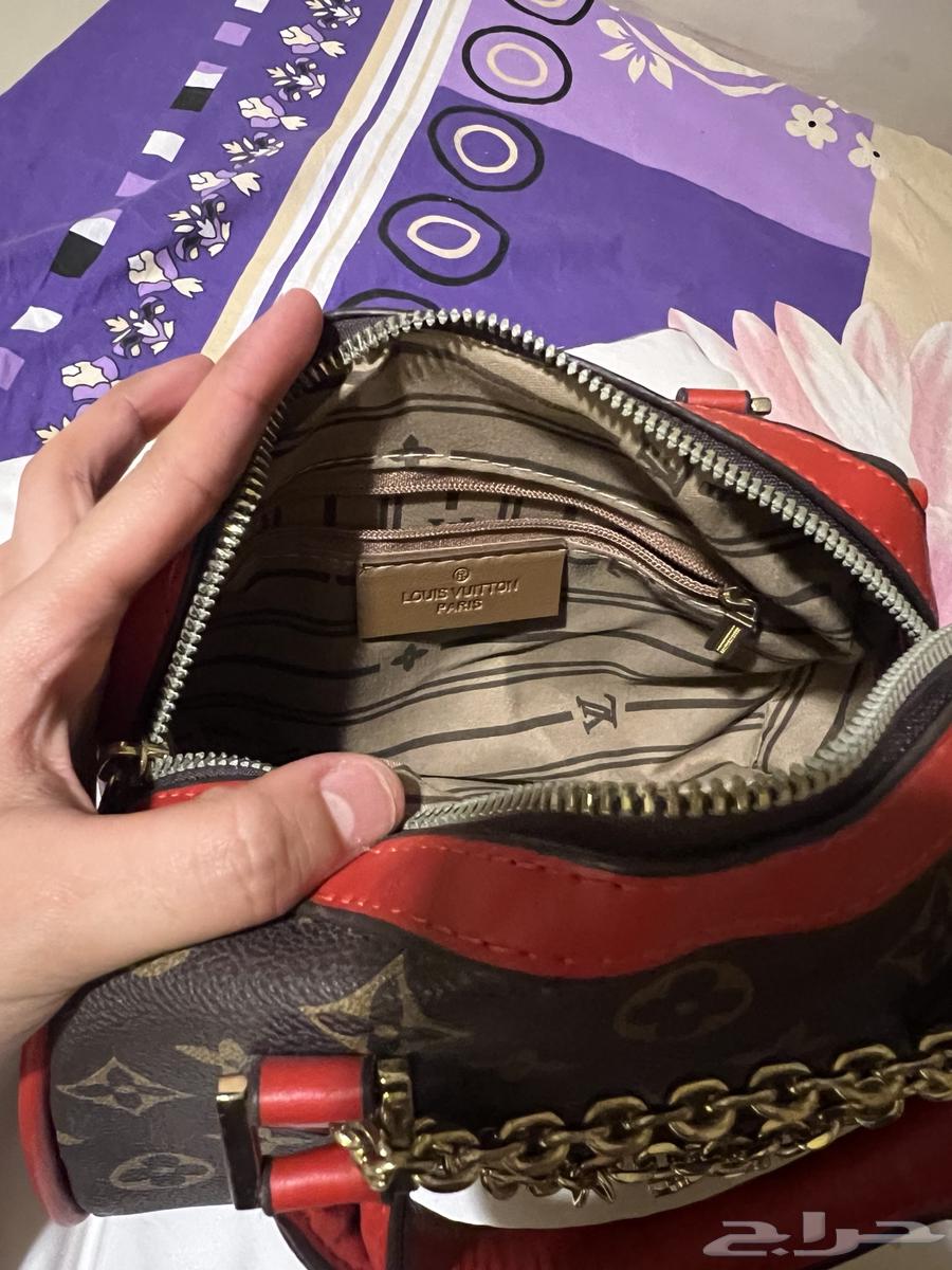 شنطة لويس فيتون سبيدي تقليد درجة أولى64257576265217112