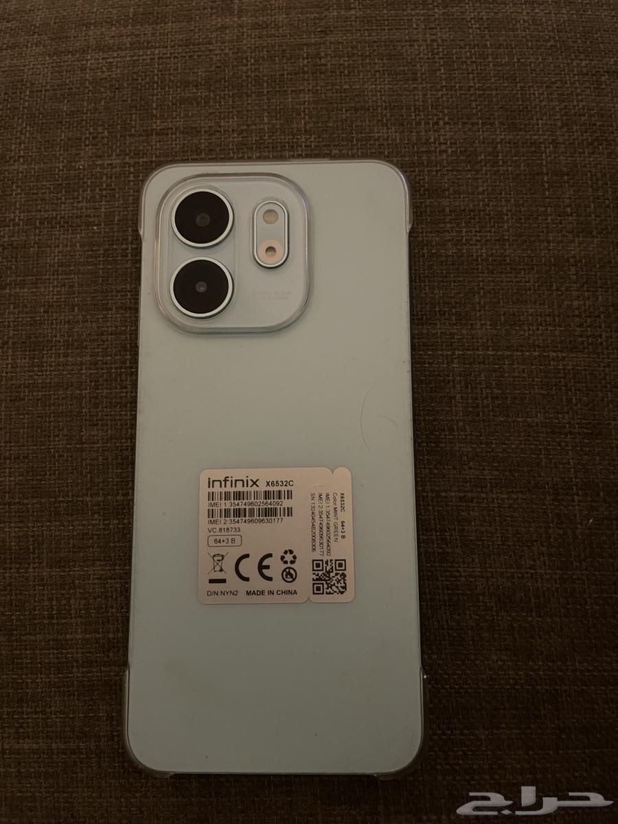 Infinix device64263022519042110