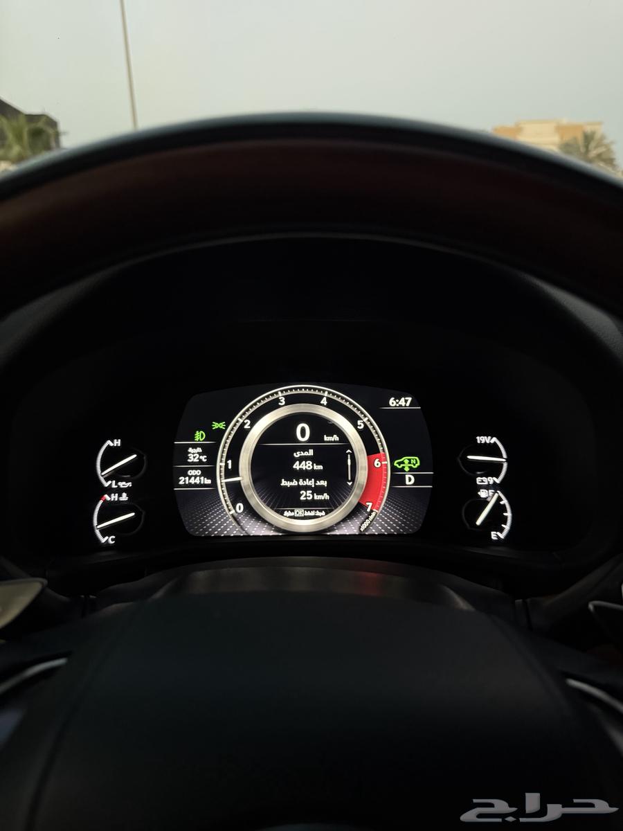 Lexus LX 2024 imported by Al-Sayer64421133989634114