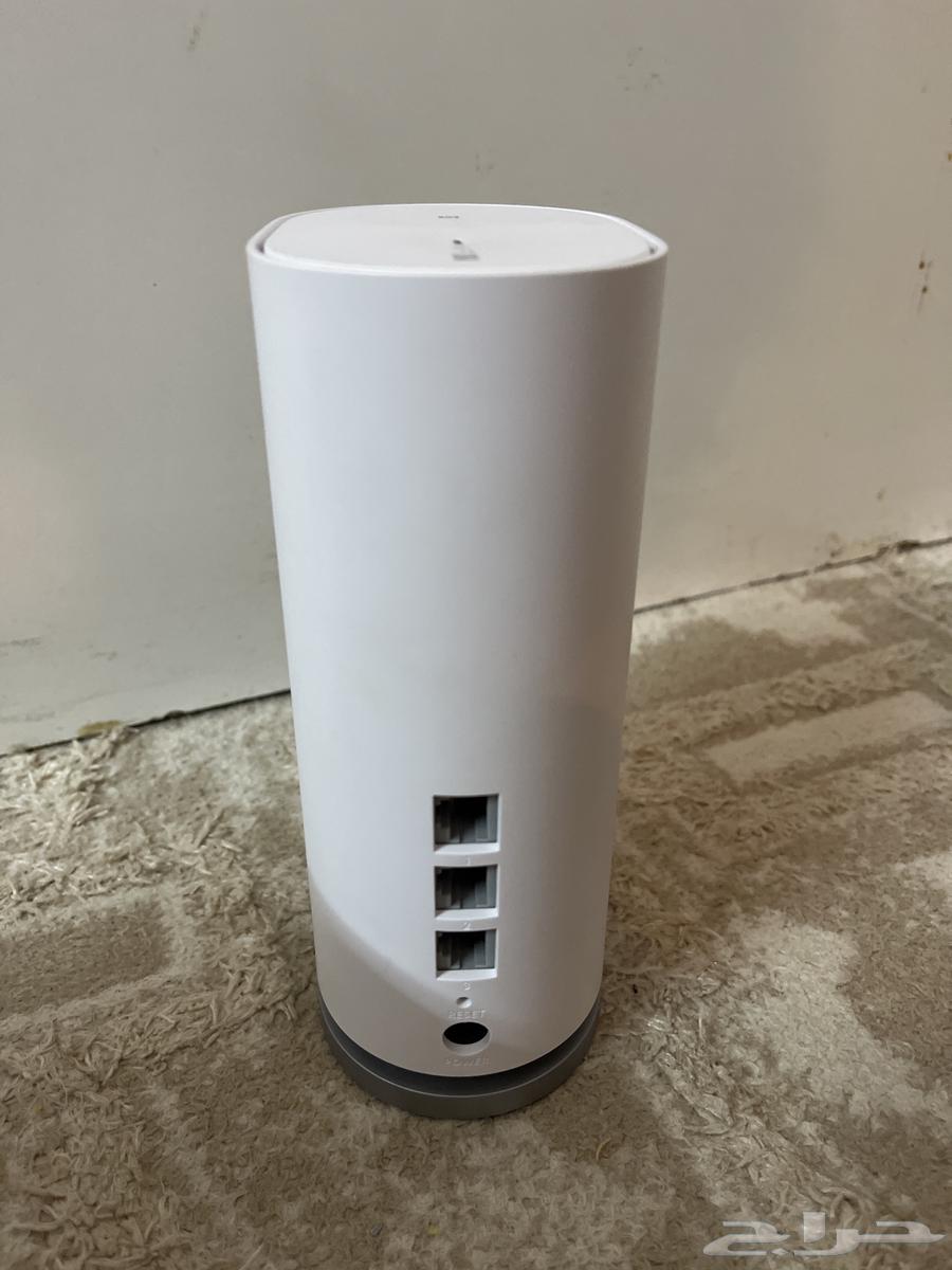 Zain 5G modem with booster64289940516097113