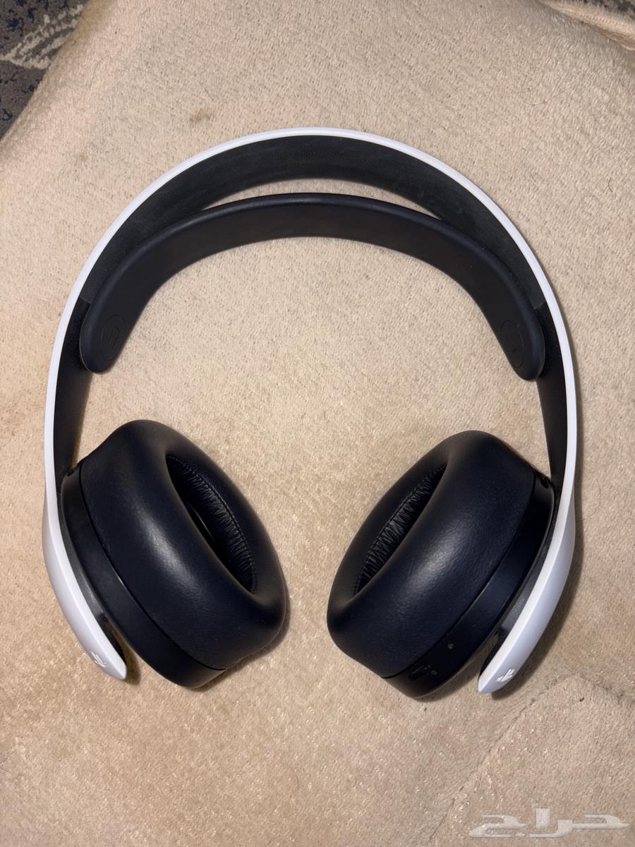 سماعات سوني بلايستيشن 5 Pulse 3D نظيفة64264611543554111