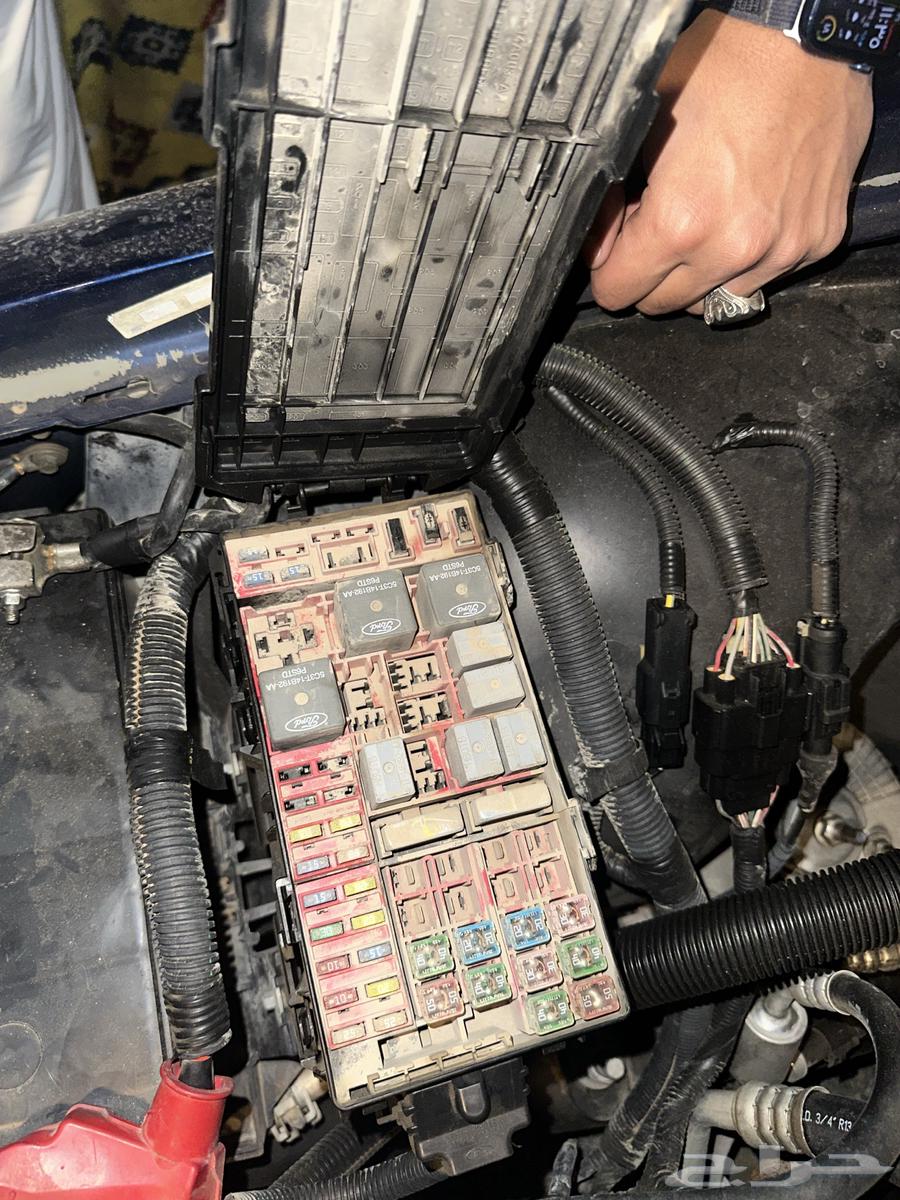 فورد قراند ماركيز 200664426792645890113